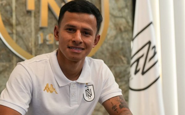 “Neftçi” ekvadorlu futbolçunu transfer etdi