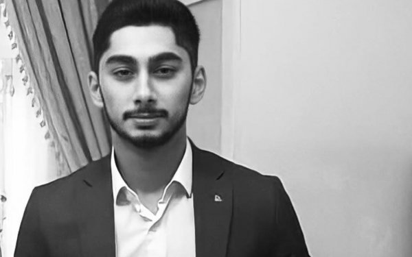 İbrahim Borçalının oğlunun vəfatından beş il ötür