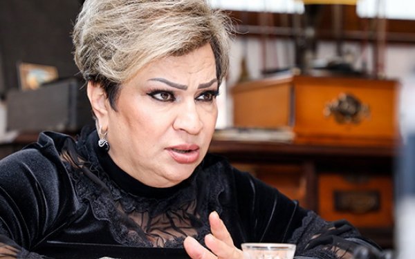 Afaq Bəşirqızı Prezidentə təşəkkür etdi - AÇIQLAMA