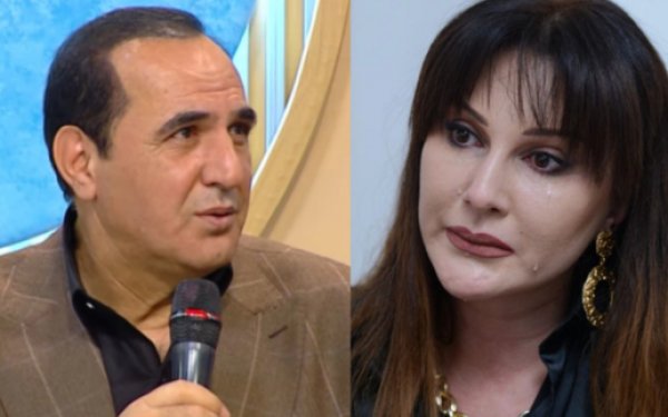 "Çimnazın yasına getdiyim üçün məni qınayanlar çox oldu" - Manaf
