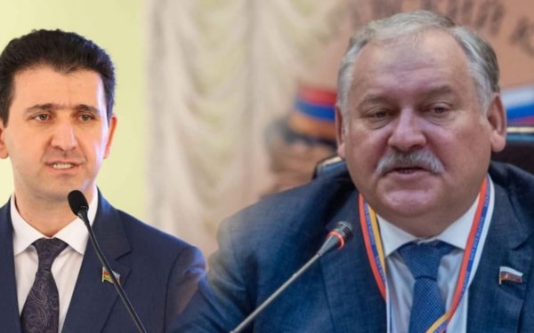 Azərbaycanlı deputatdan Zatulinə sərt cavab: "Sizin kimilər sərsəmləməkdə davam etsinlər"