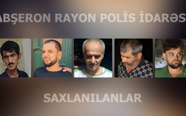Abşeronda polisindən əməliyyatlar - 5 kq narkotik vasitə aşkarlanıb