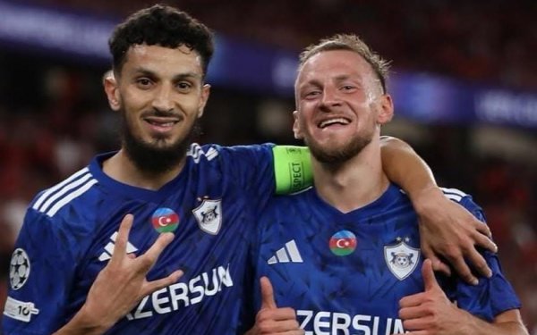 Çempionlar Liqası: "Qarabağ" "Benfika" səfərində tarixi qələbə qazanıb
