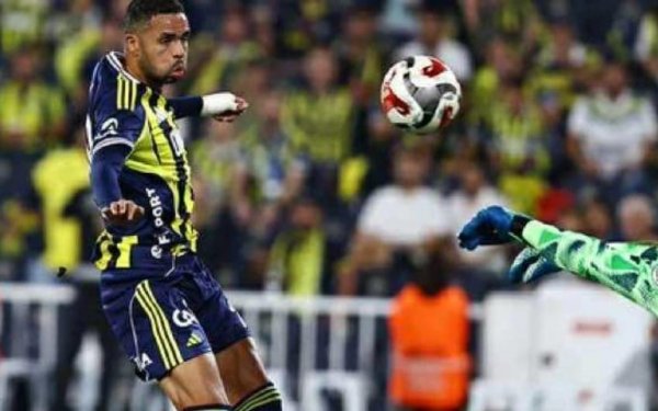 “Fənərbaxça” öz meydanında xal itirib