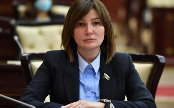 Sabiq xanım deputat İSTEFA VERDİ