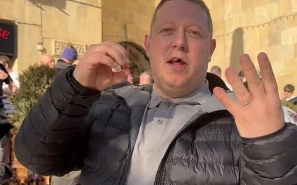 Bakıya gələn “Nyukasl” azarkeşlərinin hesab təxminləri - VİDEO