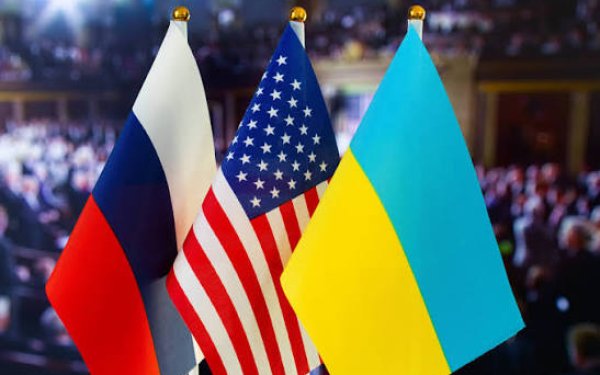 Ukrayna üzrə üçtərəfli görüş martın əvvəlində keçiriləcək