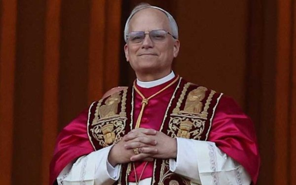 Papa dörd ölkəyə səfər edəcək