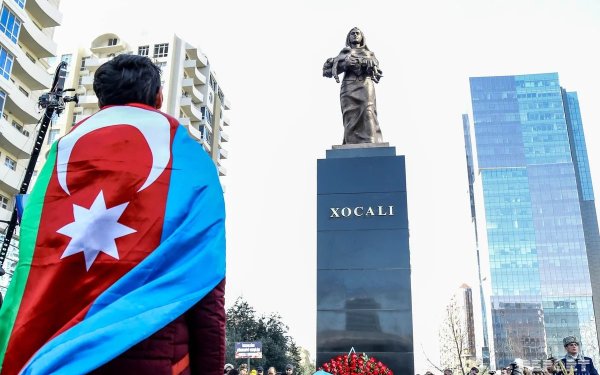 Azərbaycan xalqı Xocalı soyqırımı qurbanlarının xatirəsini yad edir