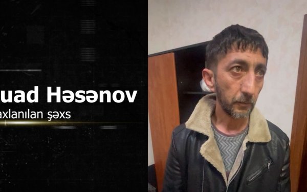 Bakıda avtomobildən 51 kiloqram  marixuana aşkarlandı - saxlanılan var