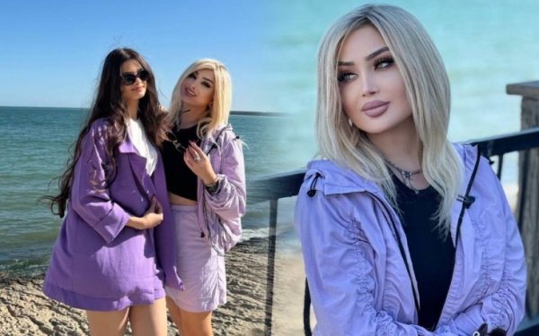 Xalq artistinin qızından rekord nəticə: 2 həftəyə 8.0 IELTS 