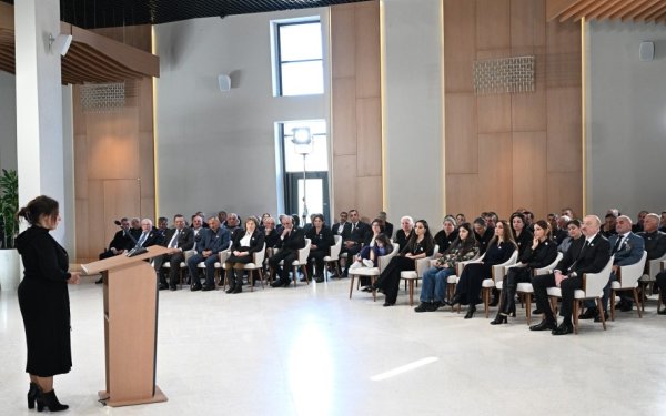 Natiq Qasımovun bacısı: Qardaşıma "Milli qəhrəman" adı verildi, əməyi itmədi