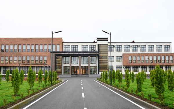 Yeni istifadəyə verilən Lənkəran Dövlət Peşə Təhsil Mərkəzi potensialı necədir? - VİDEO