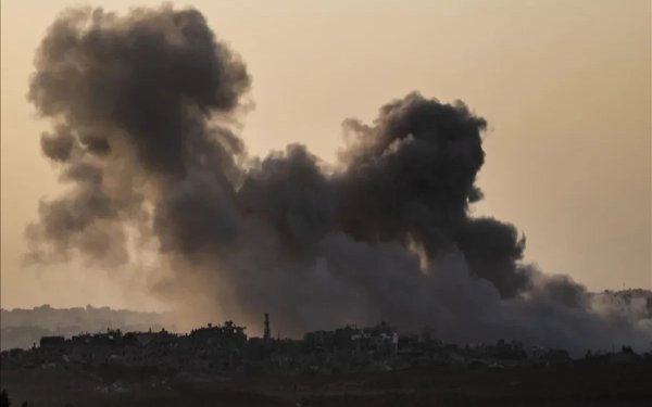 İsrail Livanda “Hizbullah”-ın səkkiz düşərgəsinə zərbə endirib