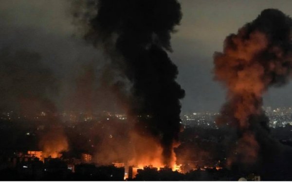 Əfqanıstan Pakistanda hərbi düşərgə və qərargahlara hava zərbələri endirib