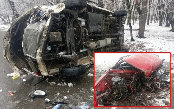 İsmayıllıdakı dəhşətli qəzada ölənlərin KİMLİYİ MƏLUM OLDU