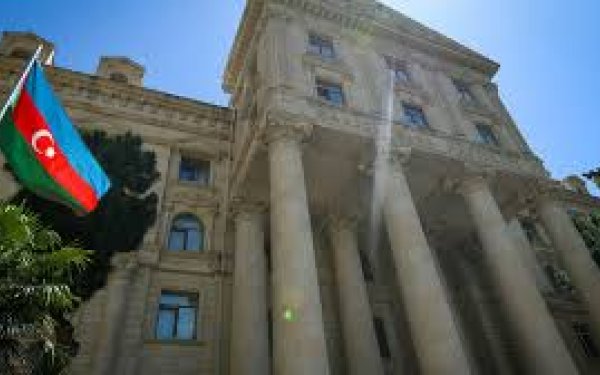 XİN: İranda bir nəfər vətəndaşımız xəsarət alıb