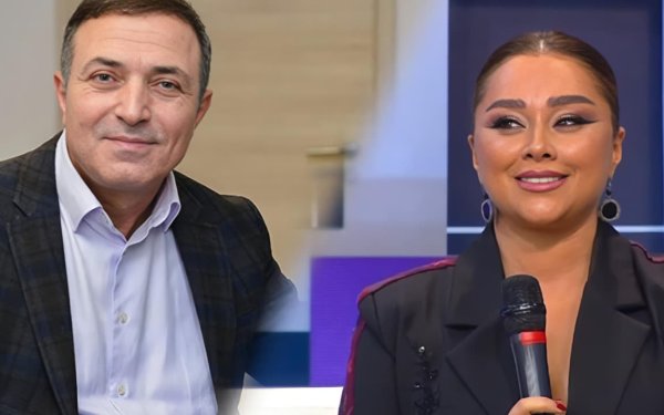 Xatirə və Mənsum İbrahimov barışdı