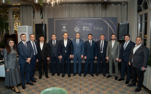 İCMA-nın təşəbbüsü ilə təhsil sektoruna həsr olunmuş sektorial görüş keçirildi - FOTOLAR