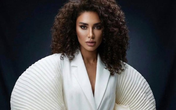 Zülfiyyə Xanbabayeva Mehinə icazə vermədi - VİDEO