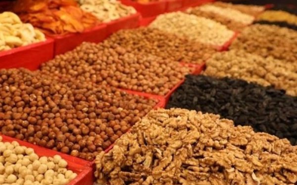 Çərəz bazarında bahalaşma və durğunluq var - VİDEO