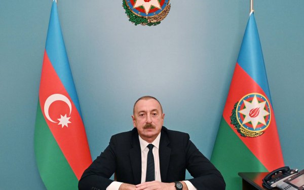 Prezident Naxçıvanın Konstitusiyasına dəyişiklikləri təsdiqlədi