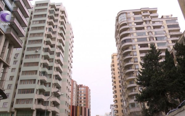 Minlərlə vətəndaş ipoteka kreditləri üçün müraciət etdi - VİDEO