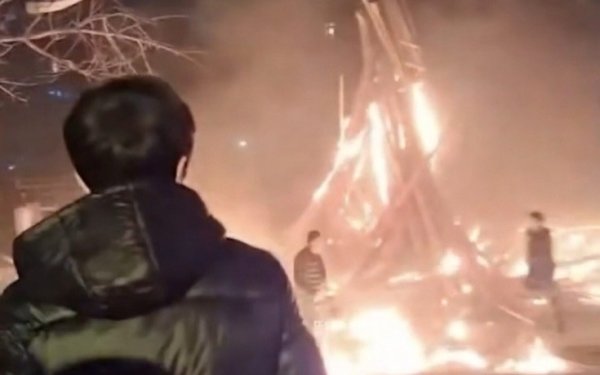 Sumqayıtdakı hadisədən sonra əhaliyə növbəti - Xəbərdarlıq