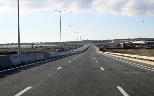 Bu ərazilərdə yollar təmir ediləcək - VİDEO