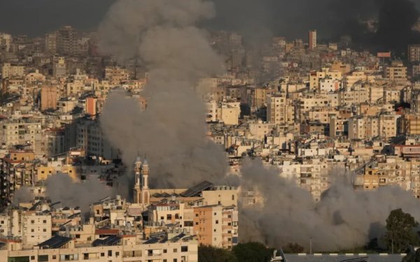 IDF: “Hizbullah”ın komanda mərkəzləri məhv edilib