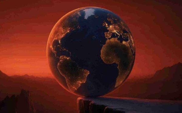 Yer kürəsini böyük təhlükə gözləyir