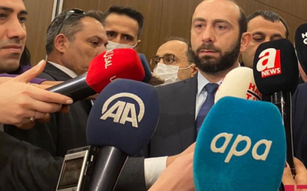 “Hazırda TRIPP-lə bağlı sənədlərin razılaşdırılması mərhələsindəyik”