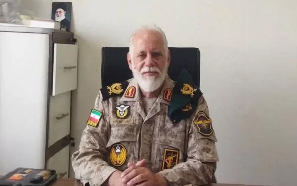 SEPAH komandanı Məhəmməd Əli Fətəlizadə öldürüldü