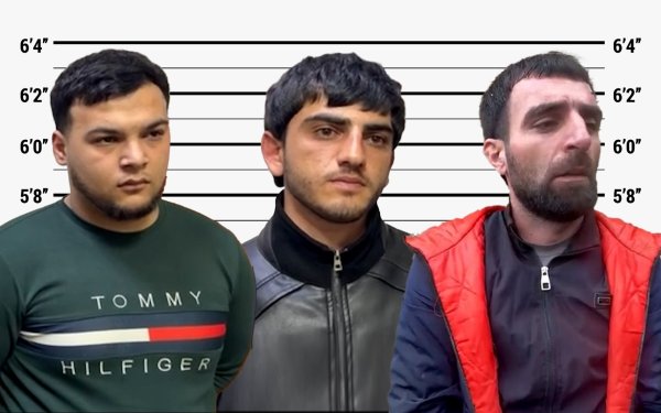 Polisdən əməliyyat - 43 kq narkotik vasitə dövriyyədən çıxarıldı