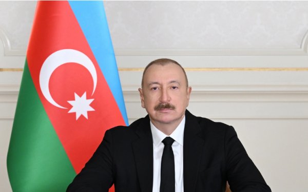 İlham Əliyev Seneqal Prezidentini təbrik etdi