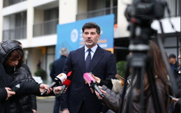 Tbilisi meri: Azərbaycanla münasibətlər Gürcüstan üçün çox vacib əhəmiyyət daşıyır