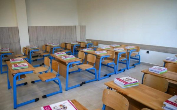 Bu məktəblərdə dərslər DAYANDIRILDI