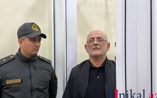 Gəlinini qətlə yetirən kişiyə bu cəza verildi