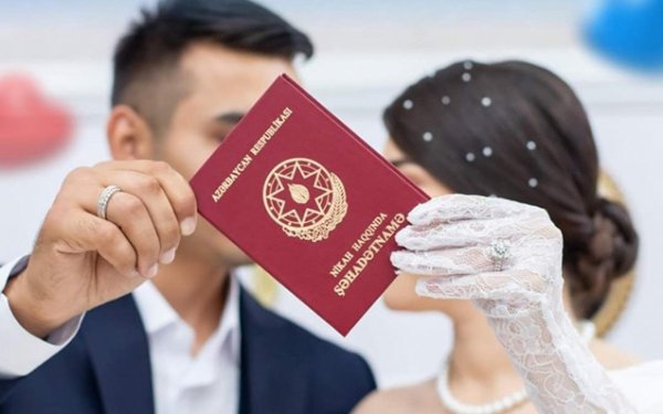 Evlənənlərin nəzərinə: Bundan sonra narkotik analizi....