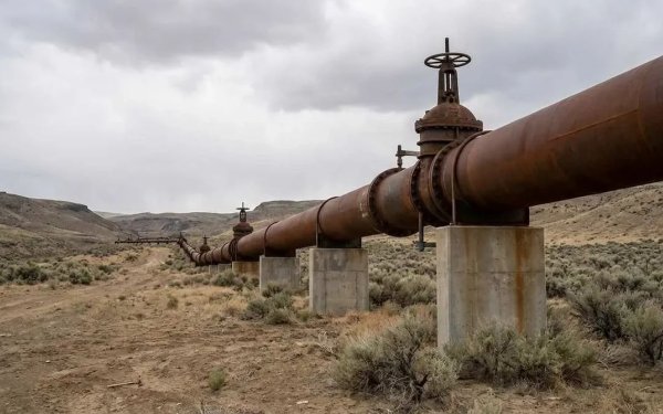 Səudiyyə Ərəbistanı "Şərq - Qərb" boru kəmərinin işini bərpa edib