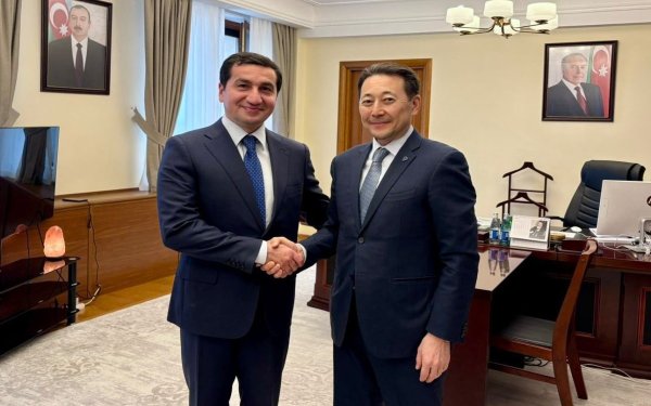 AQEM Media Forumuna hazırlıqlar müzakirə olundu