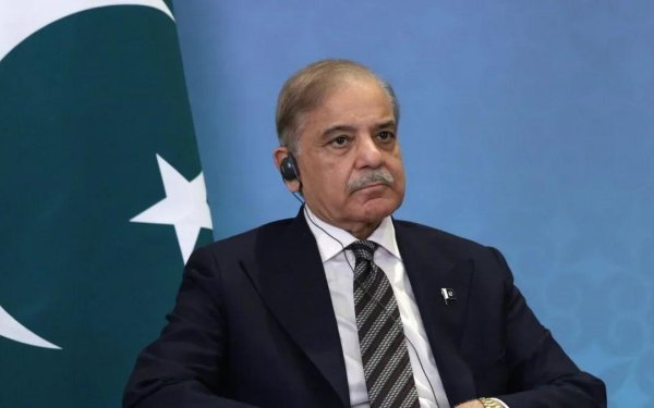 Şahbaz Şərif Mark Karnini Pakistana dəvət edib