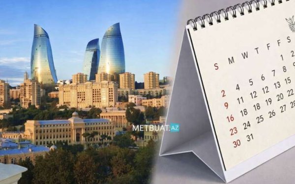 Ən çox iş saatı bu ayda olacaq