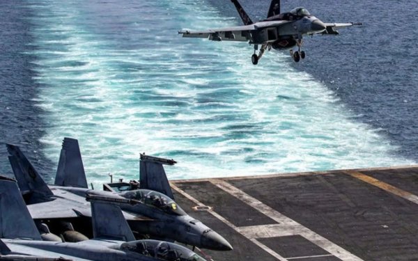 ABŞ İran limanlarının blokadasında nə qədər hərbçinin iştirak etdiyini açıqladı