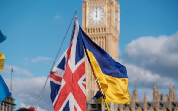 Britaniya Ukraynaya 120 min dron verəcək