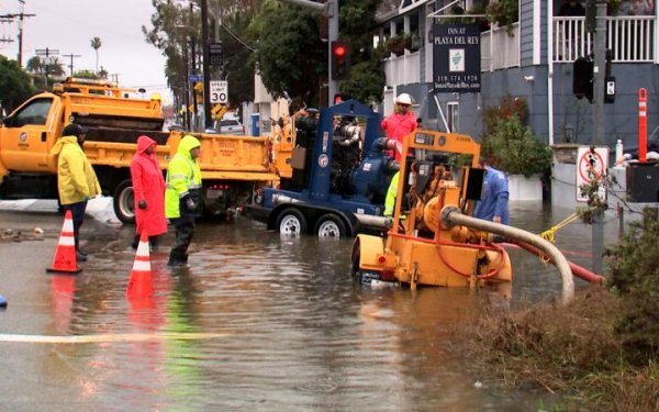 ABŞ-də fövqəladə vəziyyət elan olundu
