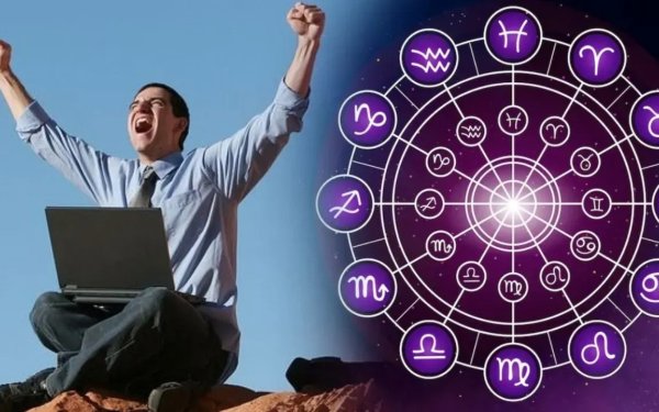 Bu bürclərin şansı üzünə güləcək - Siyahı