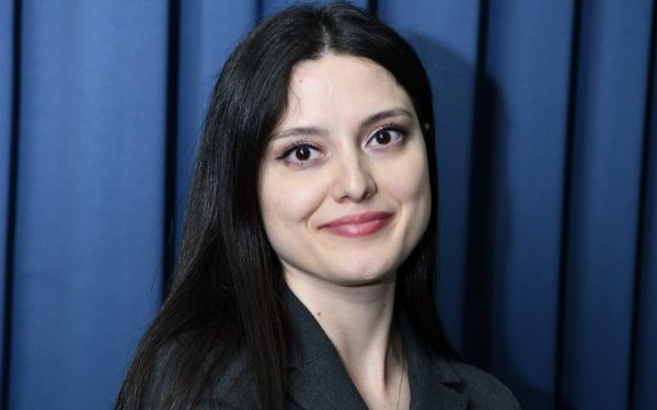 32 yaşında prorektor oldu