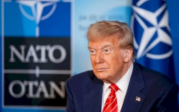 Tramp NATO-nun yardım təklifini rədd etdi