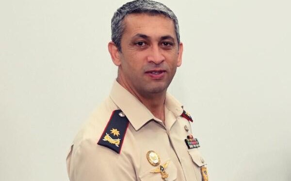 General Müşfiq Məmmədov vəzifəsindən azad edildi